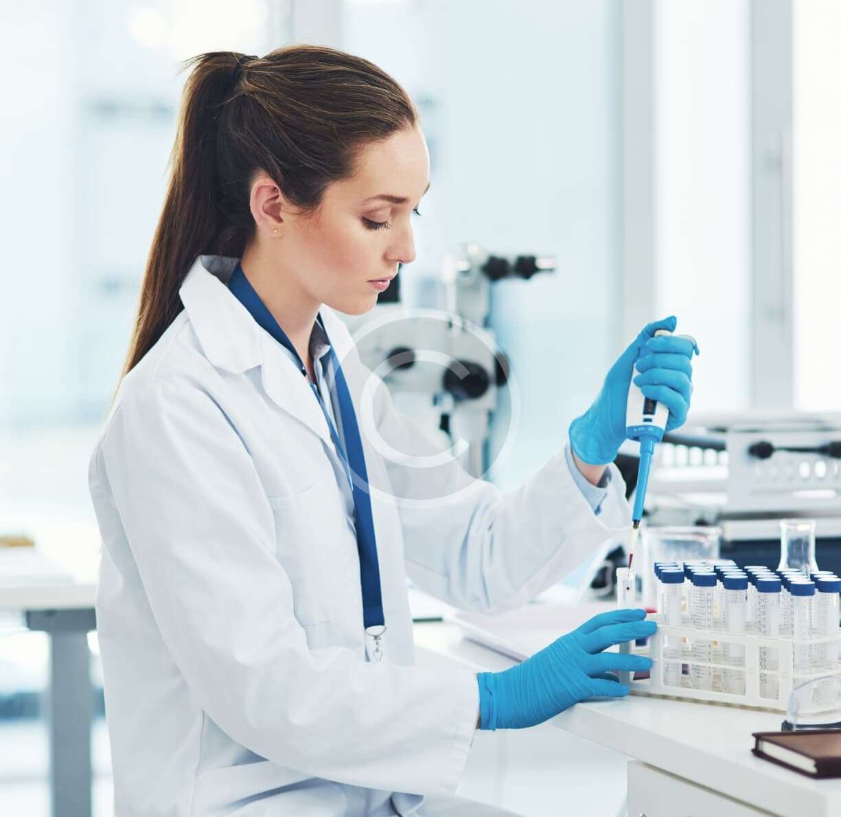 الرعاية المركزة