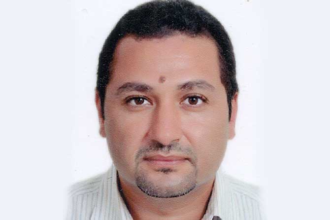Mohamed Ahmed Selim